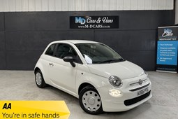 Fiat 500 Hatchback (08-24) 1.2 Pop (09/15-) 3d For Sale - MD Cars, Towcester