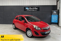 Vauxhall Corsa Hatchback (06-14) 1.0 ecoFLEX S (AC) 3d For Sale - MD Cars, Towcester