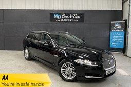 Jaguar XF Sportbrake (12-15) 3.0d V6 Luxury 5d Auto For Sale - MD Cars, Towcester