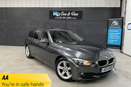 BMW 3-Series Touring (12-19) 320d SE 5d Step Auto For Sale - MD Cars, Towcester