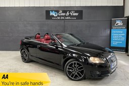 Audi A3 Cabriolet (08-13) 2.0 TDi Sport (Start Stop) 2d For Sale - MD Cars, Towcester