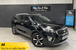 Kia Sorento SUV (15-20) 2.2 CRDi KX-2 5d Auto For Sale - MD Cars, Towcester