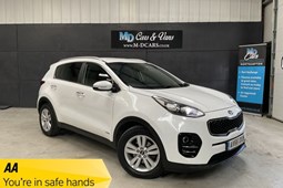 Kia Sportage (16-21) 2.0 CRDi KX-2 5d Auto For Sale - MD Cars, Towcester