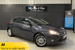 Ford Focus Hatchback (11-18) 1.0 (125bhp) EcoBoost Titanium 5d For Sale - MD Cars, Towcester