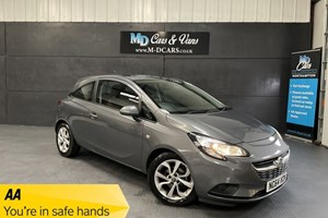Vauxhall Corsa Hatchback (14-19) 1.2 Excite (AC) 3d For Sale - MD Cars, Towcester