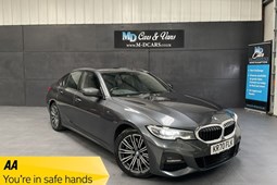 BMW 330e Hybrid (19 on) 330e M Sport 4dr Step Auto 4d For Sale - MD Cars, Towcester