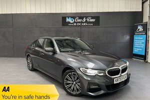 BMW 330e Hybrid (19 on) 330e M Sport 4dr Step Auto 4d For Sale - MD Cars, Towcester