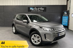 Land Rover Discovery Sport (15 on) S D150 5+2 Seat FWD 5d For Sale - MD Cars, Towcester