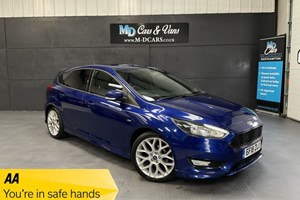 Ford Focus Hatchback (11-18) ST-Line X (Navigation) 1.0T EcoBoost 140PS 5d For Sale - MD Cars, Towcester