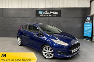 Ford Fiesta (08-17) 1.0 EcoBoost (125bhp) Zetec S 3d For Sale - MD Cars, Towcester