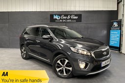 Kia Sorento SUV (15-20) 2.2 CRDi KX-2 5d Auto For Sale - MD Cars, Towcester