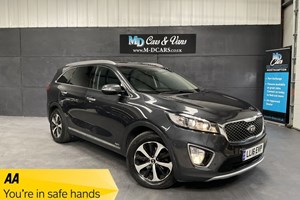 Kia Sorento SUV (15-20) 2.2 CRDi KX-2 5d Auto For Sale - MD Cars, Towcester