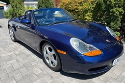 Porsche Boxster (96-04) 2.7 2d Tiptronic (99) For Sale - Newtons of Ashley, New Milton