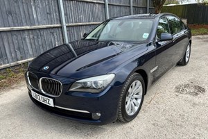 BMW 7-Series (08-15) 730Ld SE (03/09-) 4d Auto For Sale - Newtons of Ashley, New Milton