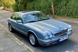 Jaguar XJ Saloon (94-03) 4.0 Sovereign 4d Auto (94) For Sale - Newtons of Ashley, New Milton