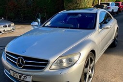 Mercedes-Benz CL (07-14) CL 500 2d Auto For Sale - Newtons of Ashley, New Milton