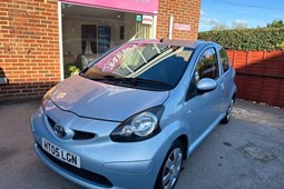 Toyota Aygo (05-14) 1.0 VVT-i + 3d For Sale - Newtons of Ashley, New Milton