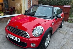 MINI Convertible (09-15) 1.6 (08/10 on) 2d For Sale - Newtons of Ashley, New Milton