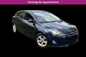 Ford Focus Hatchback (11-18) 1.6 TDCi (115bhp) Zetec 5d For Sale - Newtons of Ashley, New Milton