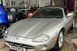 Jaguar XK8 Convertible (96-05) 4.0 2d Auto For Sale - Newtons of Ashley, New Milton