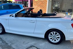 BMW 1-Series Convertible (08-13) 118i ES 2d For Sale - Newtons of Ashley, New Milton