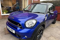 MINI Cooper S (06-16) 2.0 D Cooper S Countryman 5d Auto For Sale - Newtons of Ashley, New Milton