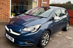 Vauxhall Corsa Hatchback (14-19) 1.4 Sting 5d For Sale - Newtons of Ashley, New Milton