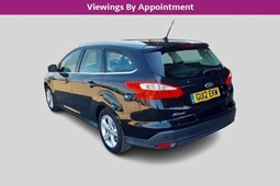 Ford Focus Estate (11-18) 1.6 (125bhp) Zetec 5d For Sale - Newtons of Ashley, New Milton