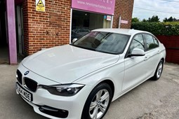 BMW 3-Series Saloon (12-19) 320d Sport 4d Step Auto For Sale - Newtons of Ashley, New Milton