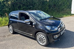 Volkswagen Up (12-23) 1.0 Up Black 5d For Sale - Newtons of Ashley, New Milton