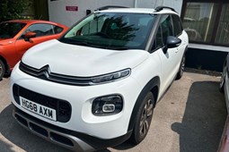 Citroen C3 Aircross SUV (17-24) Feel PureTech 82 5d For Sale - Newtons of Ashley, New Milton
