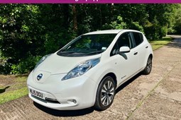 Nissan Leaf (11-18) Tekna 5d Auto For Sale - Newtons of Ashley, New Milton