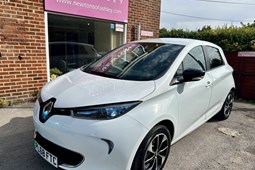 Renault Zoe Hatchback (12 on) i Dynamique Nav R110 ZE40 5d For Sale - Newtons of Ashley, New Milton