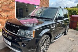 Land Rover Range Rover Sport (05-13) 3.0 TDV6 HSE 5d Auto For Sale - Newtons of Ashley, New Milton