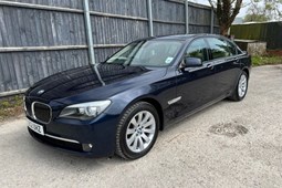 BMW 7-Series (08-15) 730Ld SE (03/09-) 4d Auto For Sale - Newtons of Ashley, New Milton