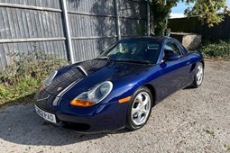 Porsche Boxster (96-04) 2.7 2d Tiptronic (99) For Sale - Newtons of Ashley, New Milton