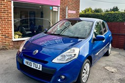 Renault Clio Hatchback (05-12) 1.6 VVT Expression (09) 5d Auto For Sale - Newtons of Ashley, New Milton