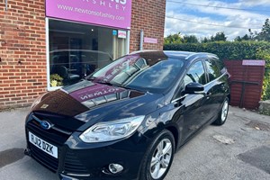 Ford Focus Estate (11-18) 1.6 (125bhp) Zetec 5d Powershift For Sale - Newtons of Ashley, New Milton
