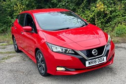 Nissan Leaf Hatchback (18-25) Tekna 40kWh auto 5d For Sale - Newtons of Ashley, New Milton