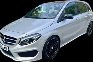 Mercedes-Benz B-Class (12-19) B200d AMG Line Premium Plus 5d Auto For Sale - Newtons of Ashley, New Milton