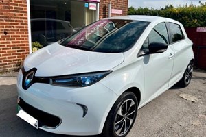 Renault Zoe Hatchback (12 on) i Dynamique Nav R110 ZE40 5d For Sale - Newtons of Ashley, New Milton