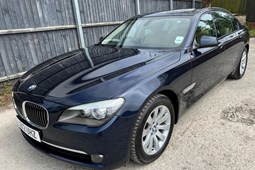 BMW 7-Series (08-15) 730Ld SE (03/09-) 4d Auto For Sale - Newtons of Ashley, New Milton