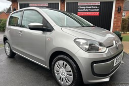 Volkswagen Up (12-23) 1.0 Move Up 5d For Sale - Gordon Fielder Cars Ltd, Redditch