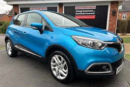 Renault Captur (13-19) 1.5 dCi (90bhp) Dynamique MediaNav 5d For Sale - Gordon Fielder Cars Ltd, Redditch