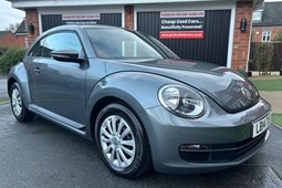 Volkswagen Beetle Hatchback (12-18) 1.2 TSI 3d For Sale - Gordon Fielder Cars Ltd, Redditch