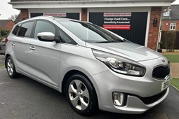 Kia Carens (13-19) 1.7 CRDi 2 5d For Sale - Gordon Fielder Cars Ltd, Redditch