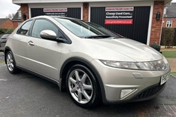 Honda Civic Hatchback (06-11) 1.8 i-VTEC Sport 5d For Sale - Gordon Fielder Cars Ltd, Redditch