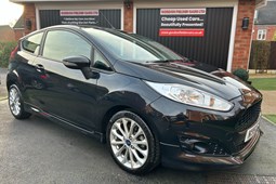 Ford Fiesta (08-17) 1.0 EcoBoost (125bhp) Zetec S 3d For Sale - Gordon Fielder Cars Ltd, Redditch