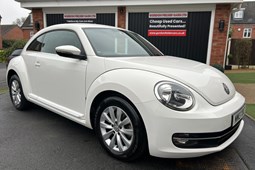 Volkswagen Beetle Hatchback (12-18) 1.6 TDi BlueMotion Tech Design 3d For Sale - Gordon Fielder Cars Ltd, Redditch