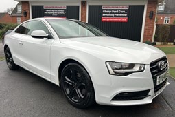 Audi A5 Coupe (07-16) 2.0 TDI (177bhp) Quattro SE 2d S Tronic For Sale - Gordon Fielder Cars Ltd, Redditch